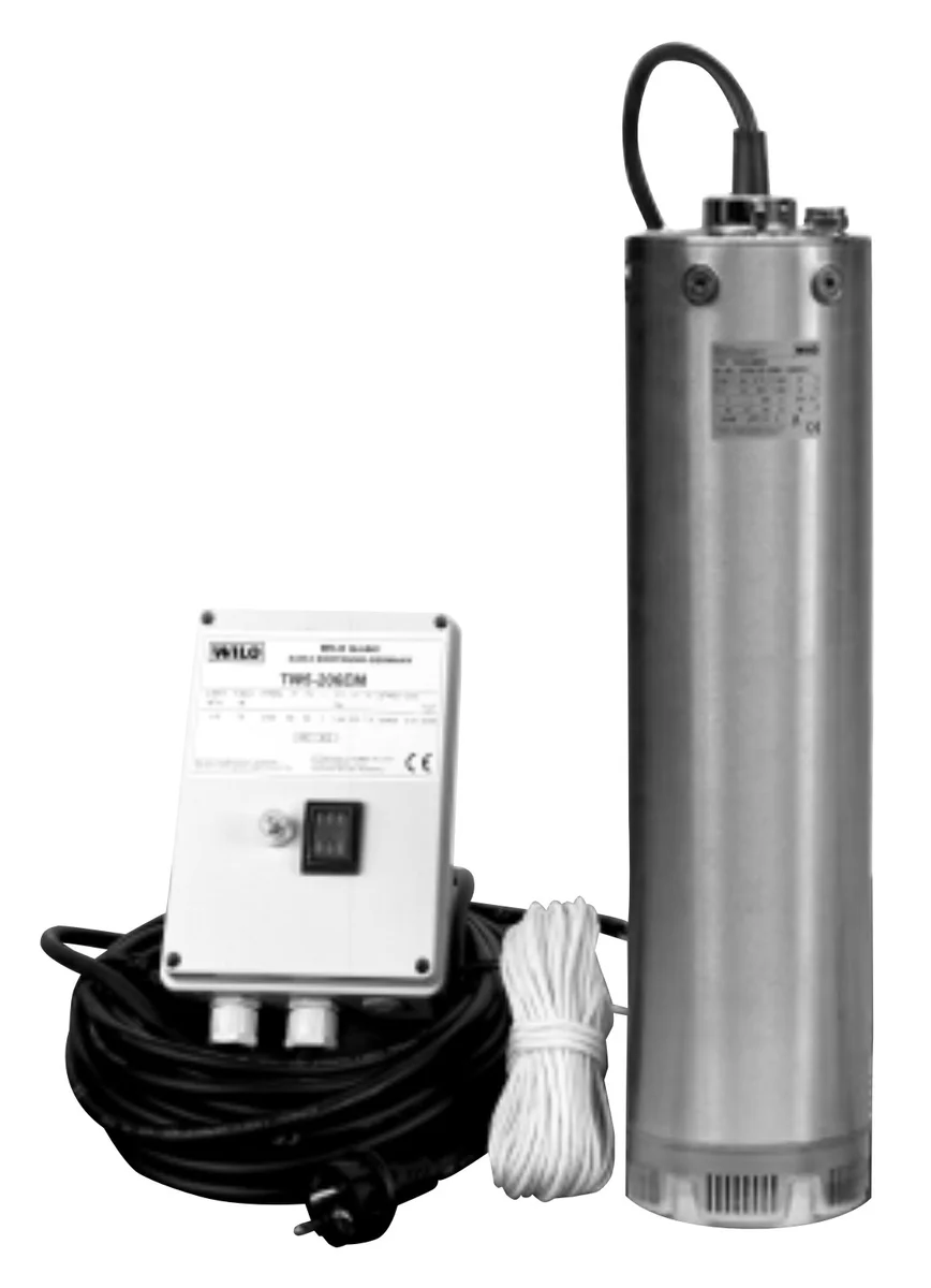 Wilo Dompelpomp WILO type TWI 5-304 4104118