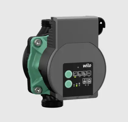 Wilo Circulatiepomp Wilo Varios PICO-STG 10bar . L=130mm . Hmax=7m . 1"M . EEI