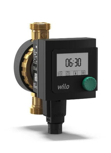 Wilo Circulatiepomp Wilo Star-Z NOVA 10bar . L=138mm . Hmax=1m . 1"M . sanitaire toepassing  . EEI <= 0.2 T 4222650