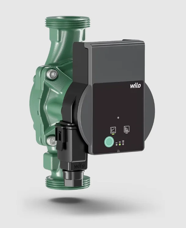 Wilo Circulatiepomp Wilo Atmos PICO 10bar . L=180mm . Hmax=6m . 2"M  . EEI <= 0.2 30/1-6 4232695