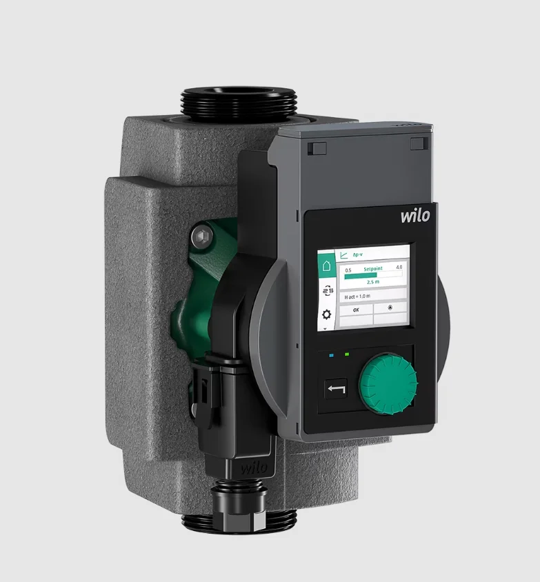 Wilo Circulatiepomp Wilo Stratos PICO 10bar . L=180mm . Hmax=4m . 2"M  . EEI <= 0.18 Qmax=4.06m3/h 30/0