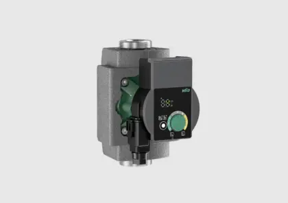 Wilo Circulatiepomp Wilo Yonos PICO-Z 10bar . L=140mm . Hmax=4m . 1"M . sanitaire toepassing 15/0