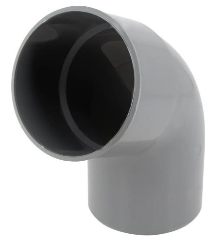 Nicoll PVC lijm bocht 67° MF 90 x 90 mm XCS6