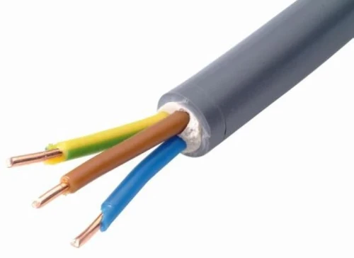 Draka XVB elektriciteitskabel (rollengte 50m) 3G2