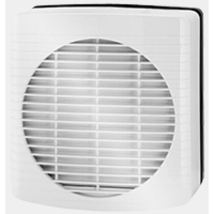 Xpelair Ventilator raam en muur opbouw GXL12/GX12 A0003553