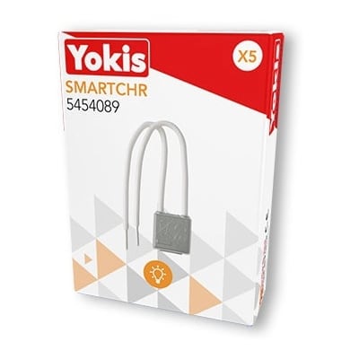 Yokis Intelligente elektronisch gestuurde weerstand voor Led en Fluo 5454089