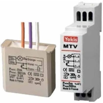Yokis Inbouw dimmermodule 500W