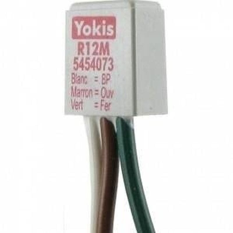 Yokis Interface dubbele drukknop