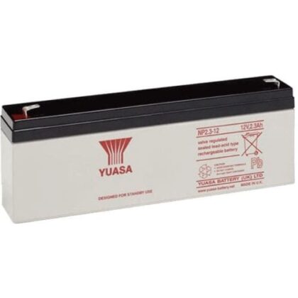 Yuasa Loodzuuraccu NP - 12V 2
