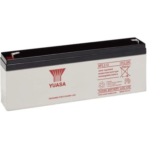 Yuasa Loodzuuraccu NP - 12V 2