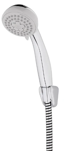 C50 doucheset 750 mm - handdouche 3 standen (8 l/m) - flexibel 1250 mm - chroom Z0227459SLS17