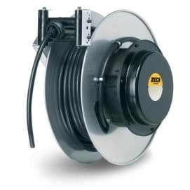 ZECA Kabelhaspel serie 1700 - H05VV-F 5G6mm² - lengte 24m + 2m - 100A - IP65 1760
