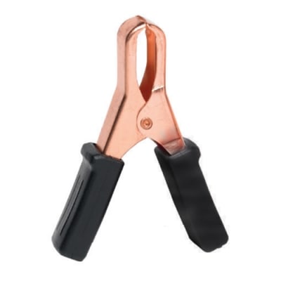 ZECA Accuklem 40A - zwart - lengte 80mm - 25g 322 N