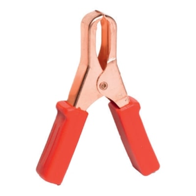 ZECA Accuklem 40A - rood - lengte 80mm - 25g 322 R