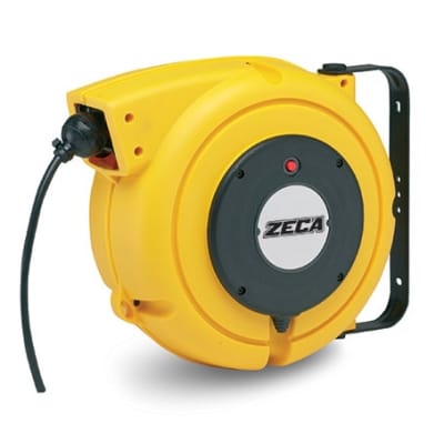 ZECA Kabelhaspel serie 4000 - H05VV-F 3G2