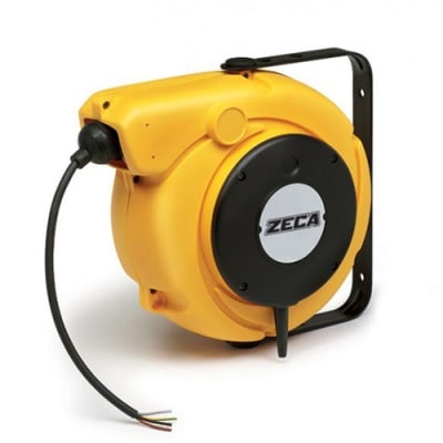 ZECA Kabelhaspel serie 5000 XF - H05VV-F 3G2