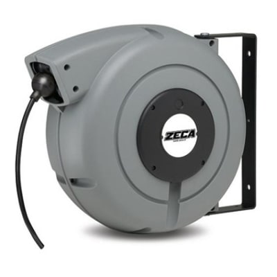 ZECA Kabelhaspel serie 7000 - Igus CF900 3G2