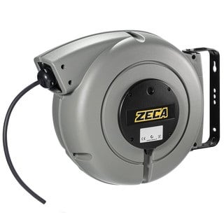 ZECA Kabelhaspel serie 7000 - H05VV-F 5G2