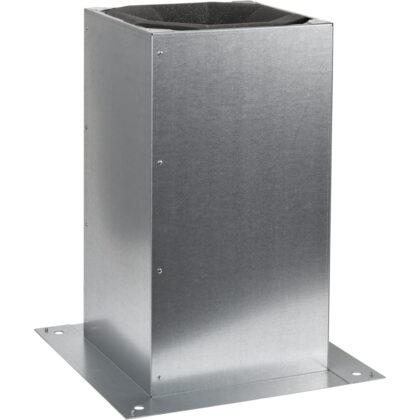 ZEHNDER Interne geluidsdemper in DOS - GDB 450 304002450