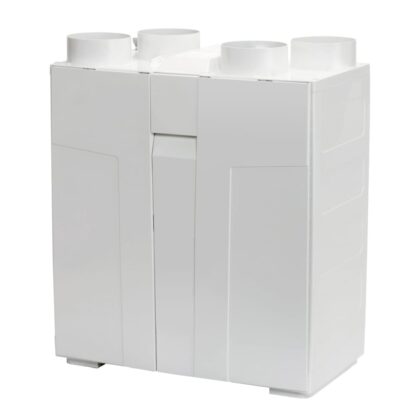 ZEHNDER ComfoAir Compact WM - Compacte ventilatie-unit L/R - wandmodel - 320000592 ** 320000952