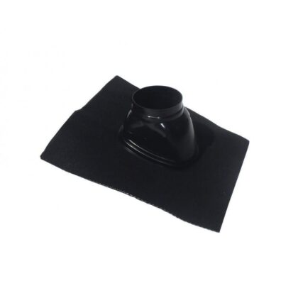 ZEHNDER *Vaste loodslabpan 40-45°* voor Flexalen dakdoorvoer HRV 200/170 320000972