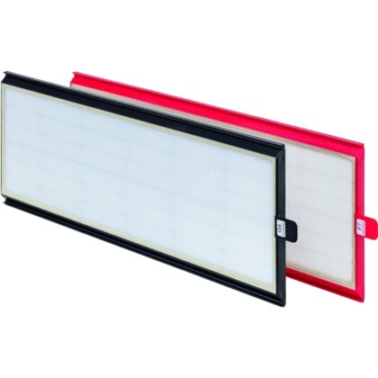 ZEHNDER Filterset  G4/F7 met extra dichting - 1x G4 / 1x F7 -  ComfoD 350/450/550 400100084