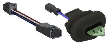ZEHNDER Sensor top-section ComfoAir Q 350/450/600 400502004