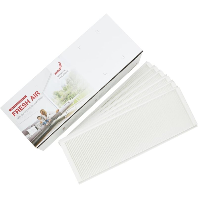 ZEHNDER Filterset 10 X G4 ComfoAir Q - 10 st 400502014