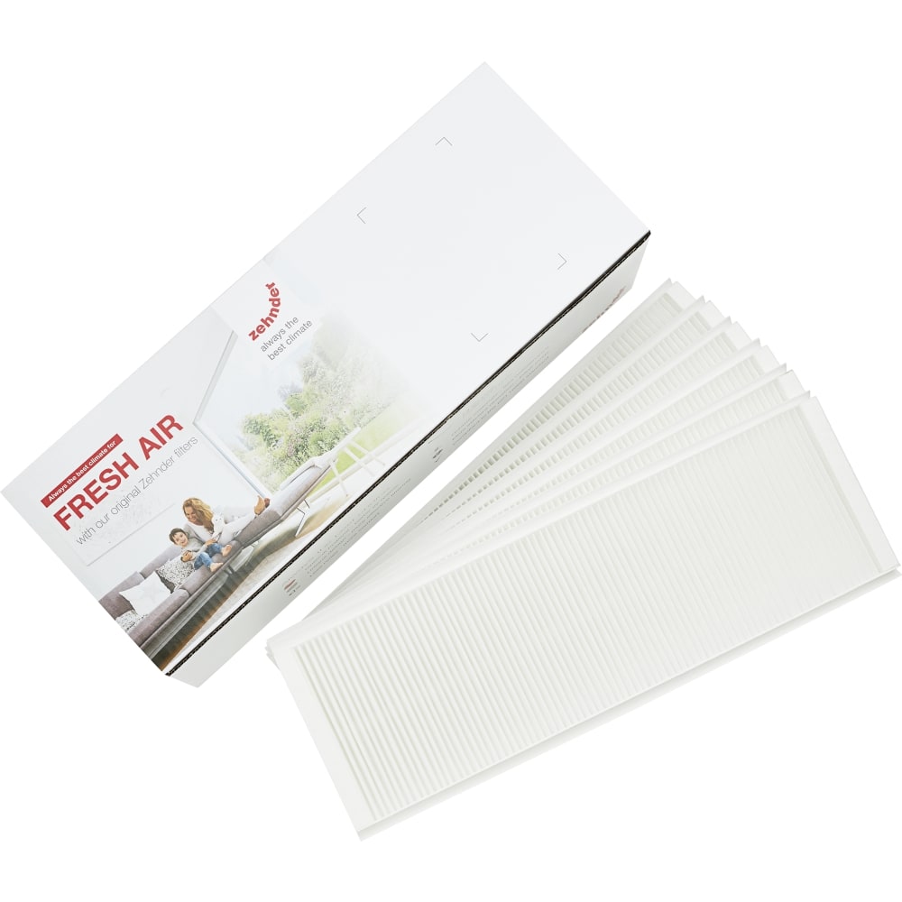 ZEHNDER Filterset 10 X F7 ComfoAir Q - 10 st 400502015