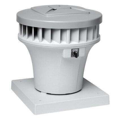 ZEHNDER Dakventilator VPM 19/24e gelijkstroom - energiezuinig - nieuwe versie motor 451000121