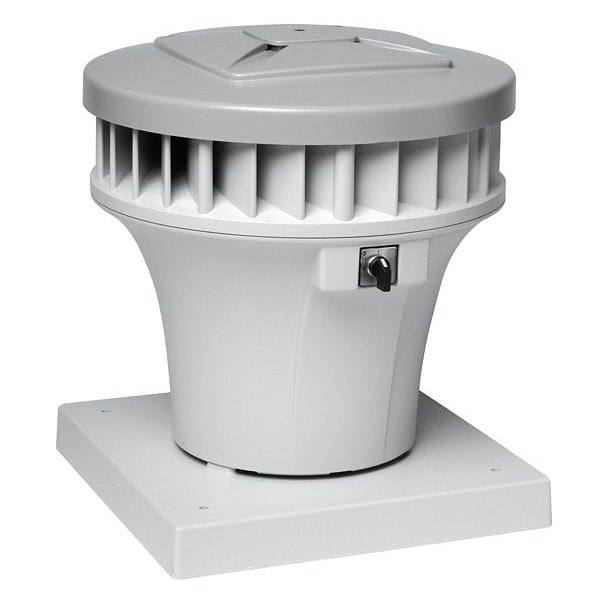 ZEHNDER Dakventilator VPM 19/24e gelijkstroom - energiezuinig - nieuwe versie motor 451000121