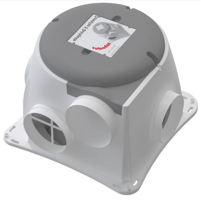 ZEHNDER Ventilator ComfoFan Silent 425 458306610