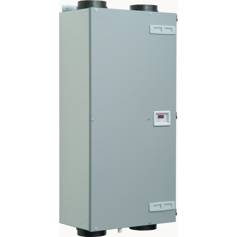 ZEHNDER *ComfoD 250 L Basis* - Ventilatie-unit met toevoerlucht links 471227010