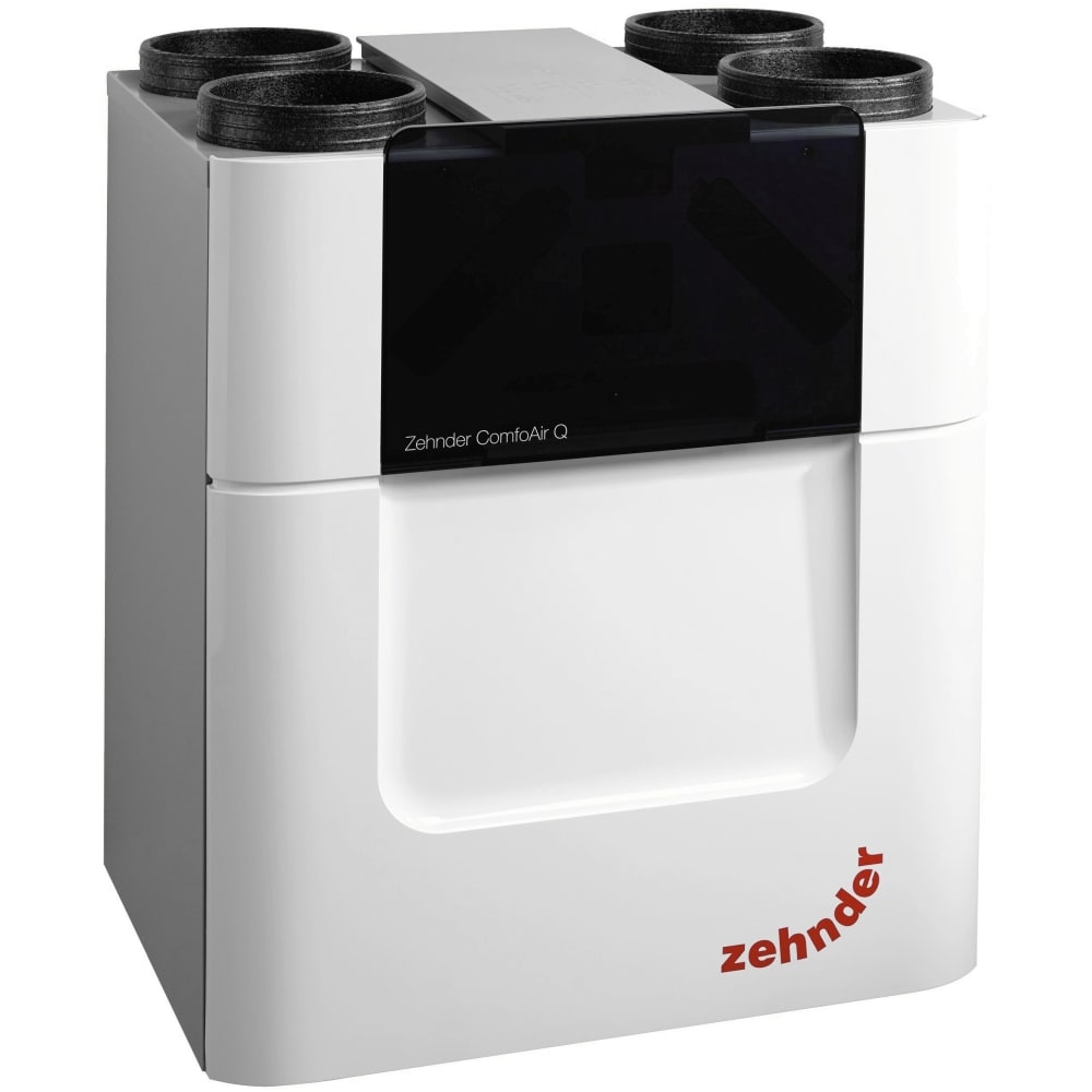 ZEHNDER *ComfoAir Q 350 Quality* Ventilatie-unit 400m³/h (190 Pa) - B725 x D570 x H850 471502002