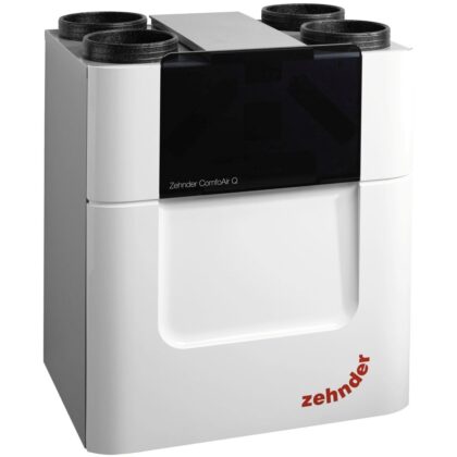 ZEHNDER *ComfoAir Q 600 Premium* Ventilatie-unit 600m³/h - B725 x D570 x H850 471502005