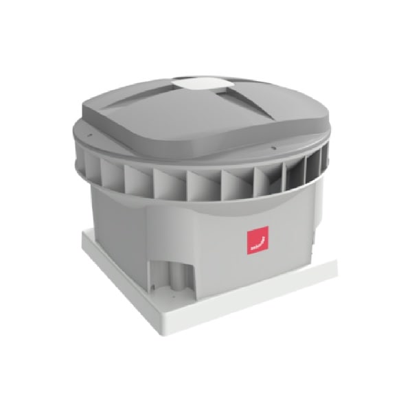 ZEHNDER ComfoRoof MX Solo 210 - Dakventilator - DC-motor - 230V 476700021