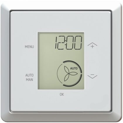 ZEHNDER ComfoSense C67 - Digitale bediening voor ComfoAir Q Premium (voor inbouw) 655010230