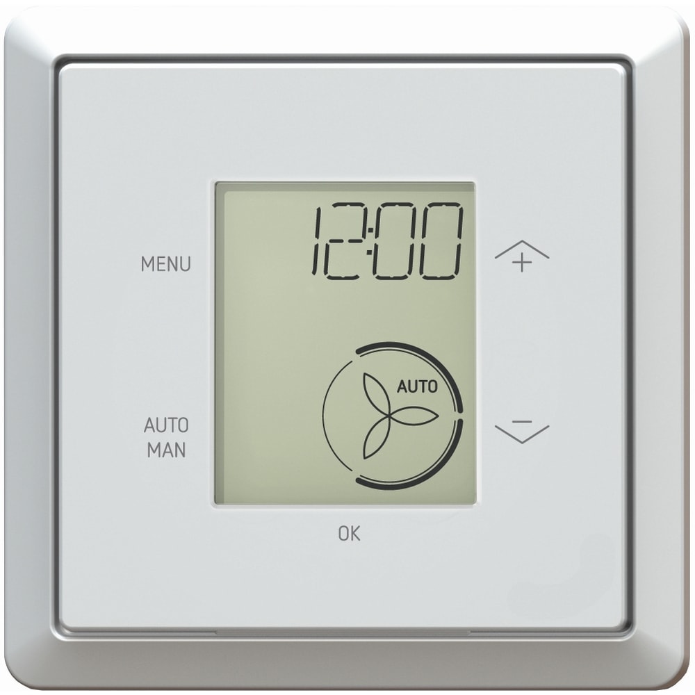 ZEHNDER ComfoSense C67 - Digitale bediening voor ComfoAir Q Premium (voor inbouw) 655010230
