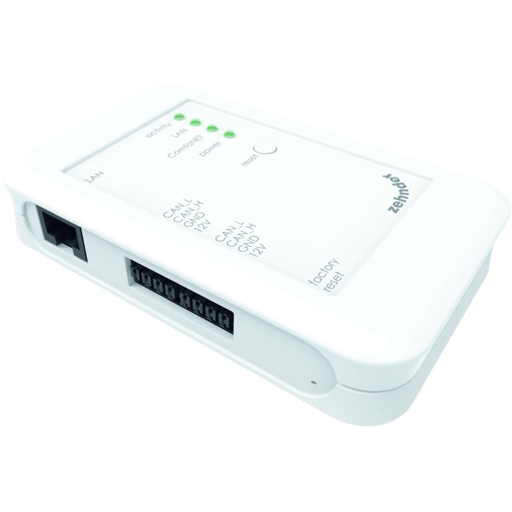 ZEHNDER ComfoConnect LAN C