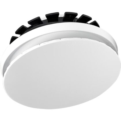 ZEHNDER ComfoValve Luna S125 - Designventiel vr toevoer - RAL9016 - max. 75m³/h 705613126