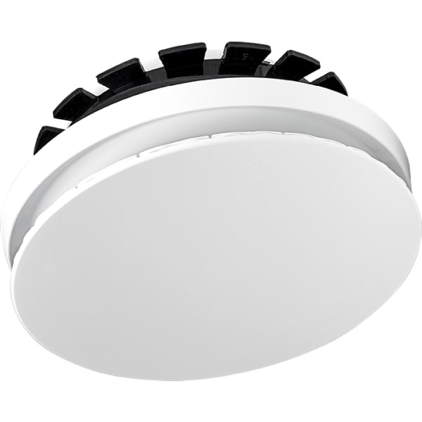 ZEHNDER ComfoValve Luna S125 - Designventiel vr toevoer - RAL9016 - max. 75m³/h 705613126