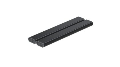 ZEHNDER CK150 Plus kanaal set van 2 kanalen  L1000mm - met deksels (beton en dekvloer) 990322052
