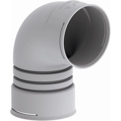 ZEHNDER ComfoTube - Bocht 90° voor ComfoTube 90 990322153