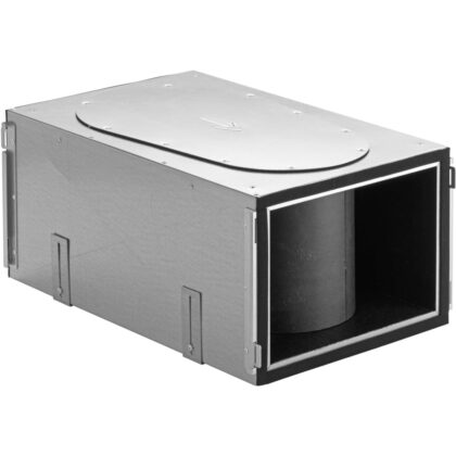 ZEHNDER ComfoWell - Verdeelkast met ingebouwde geluidsdempers CW-S 320 990323501