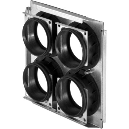 ZEHNDER ComfoWell - Montageplaat CW-M/P 220 4x90 990323611