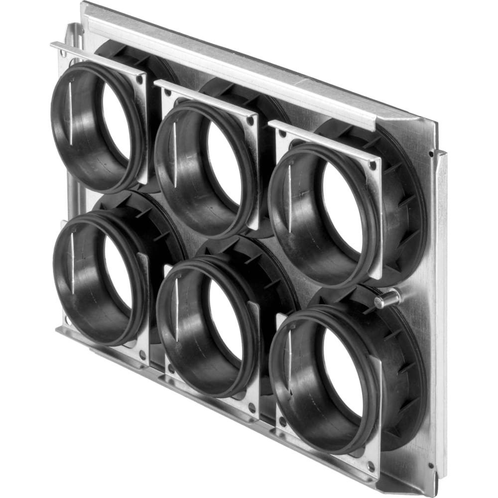 ZEHNDER ComfoWell - Montageplaat CW-M/P 320 6x90 990323613