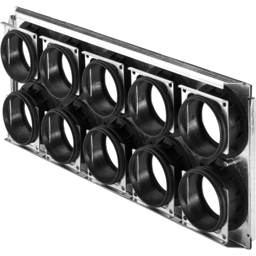 ZEHNDER ComfoWell - Montageplaat CW-M/P 520 10x90 990323615