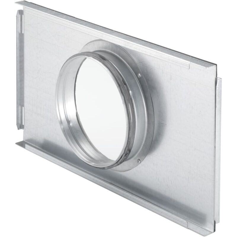 ZEHNDER CW-P-420-Eindplaat DN160 990323627