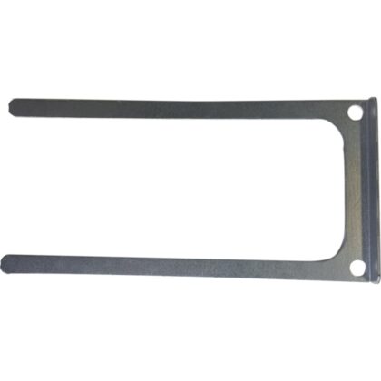 ZEHNDER Klembeugel extra lang 2*DN90