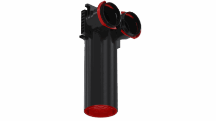 ZEHNDER ComfoCase Plenum TVA 90° - DN125/2xDN90 - RLC - 120m/h - L=300mm 990326148